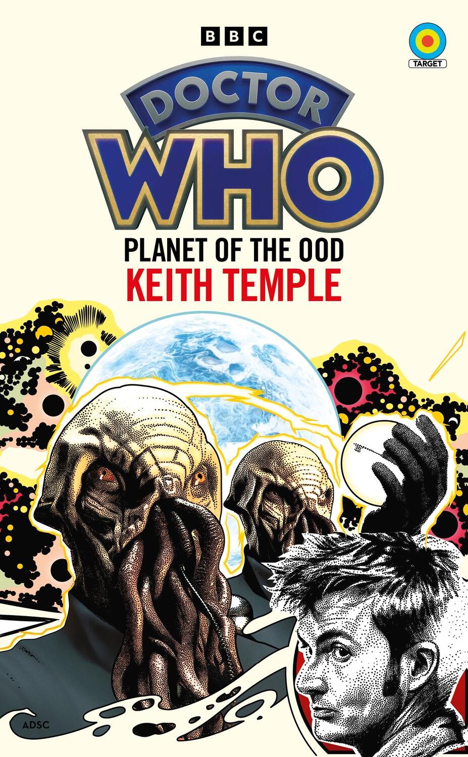 Cover: 9781785948268 | Doctor Who: Planet of the Ood (Target Collection) | Keith Temple