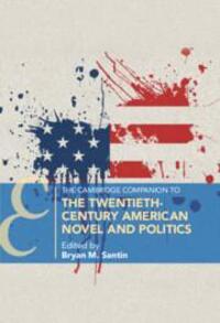 Cover: 9781009015660 | The Cambridge Companion to the Twentieth-Century American Novel and...
