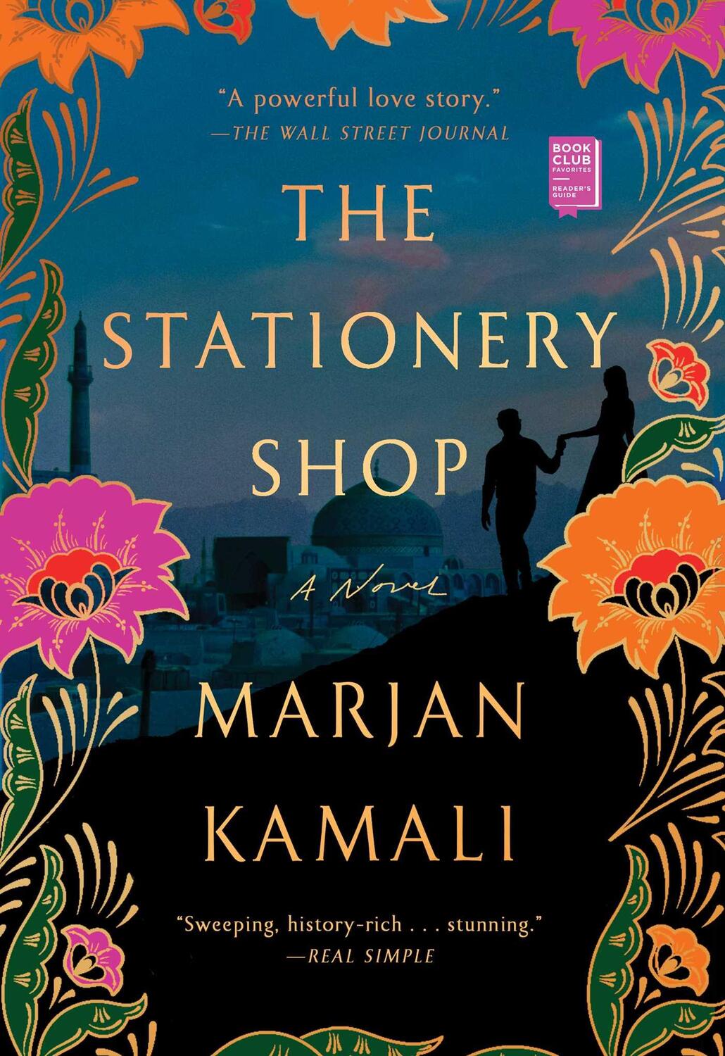 Cover: 9781982107499 | The Stationery Shop | Marjan Kamali | Taschenbuch | Englisch | 2020
