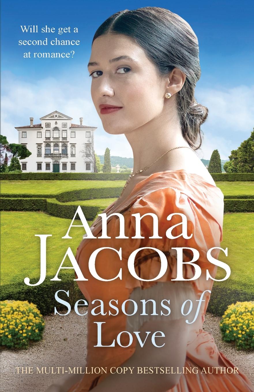 Cover: 9781804367261 | Seasons of Love | Anna Jacobs | Taschenbuch | Englisch | 2024