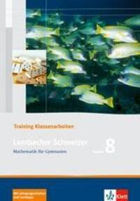 Cover: 9783127340853 | Lambacher Schweizer. 8. Schuljahr. Trainingsheft für Klassenarbeiten