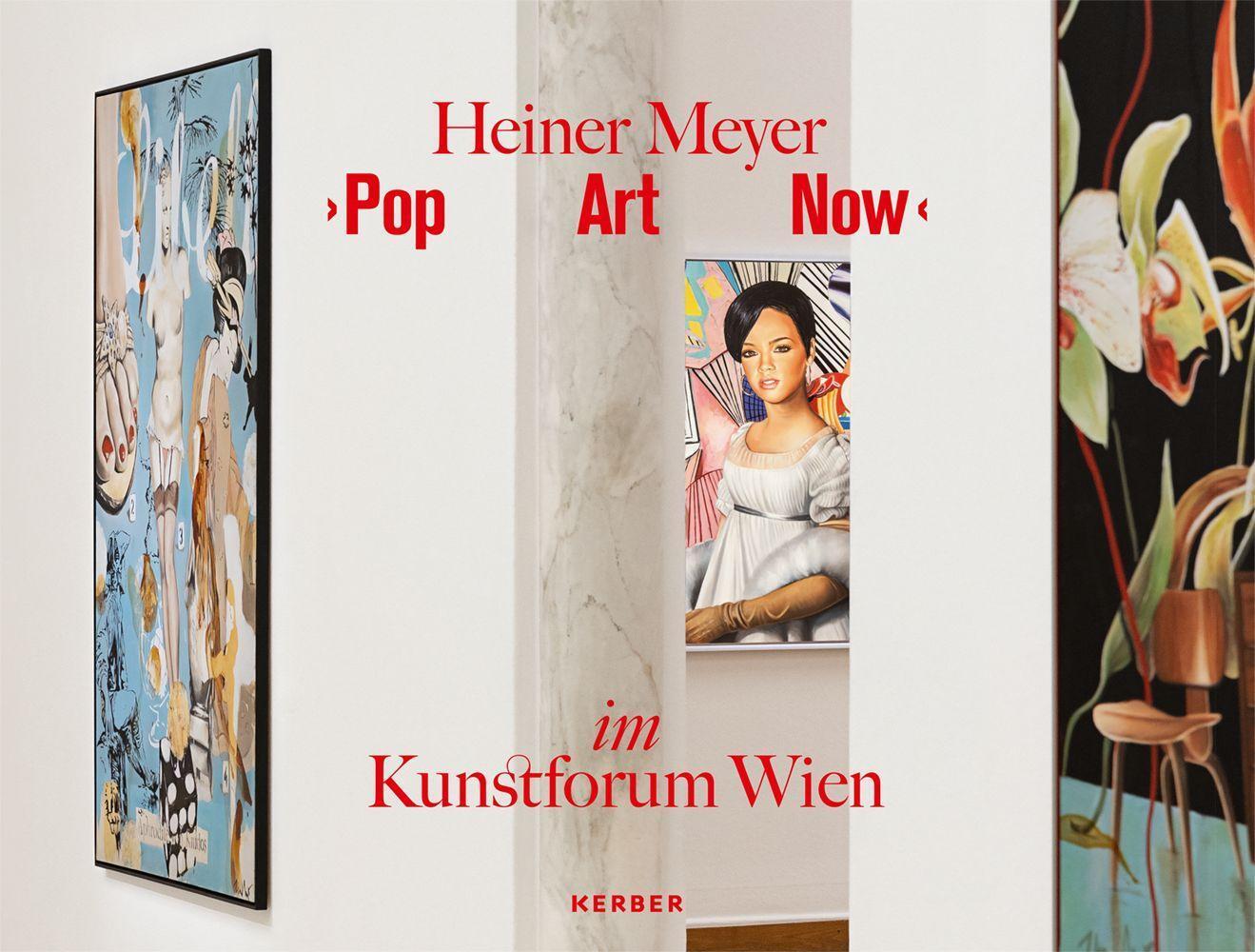 Cover: 9783735609724 | Heiner Meyer | Pop Art Now | Buch | 120 S. | Deutsch | 2024