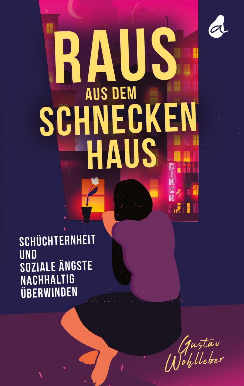 Cover: 9783988130006 | Raus aus dem Schneckenhaus | Gustav Wohlleber | Taschenbuch | Deutsch