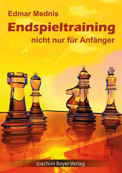 Cover: 9783940417671 | Endspieltraining nicht nur für Anfänger | Edmar Mednis | Buch | 2014