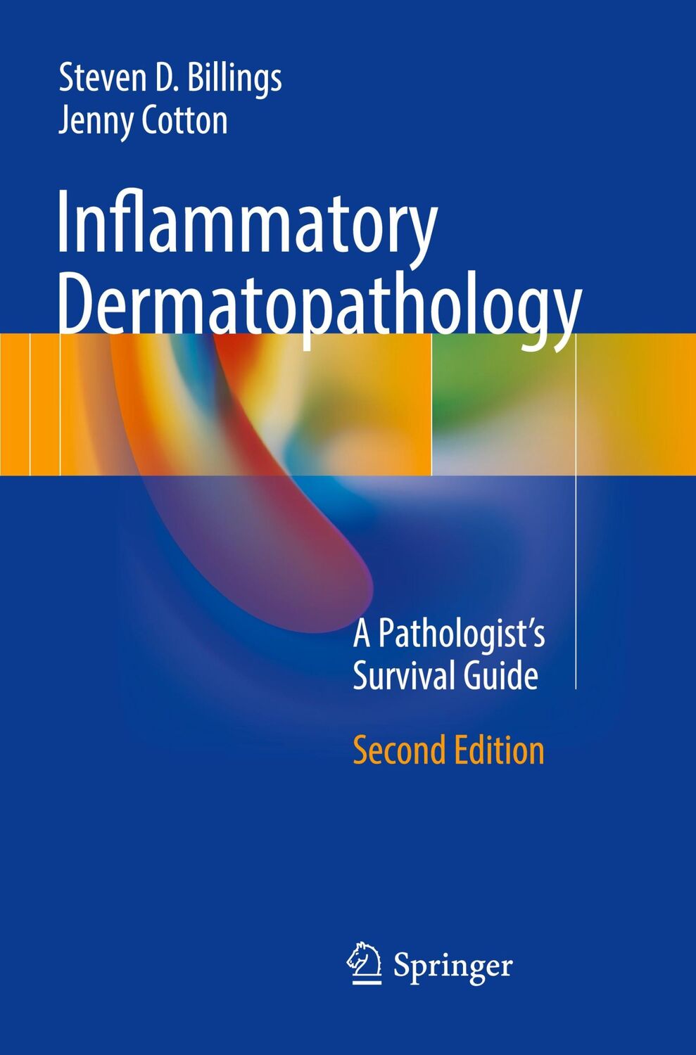 Cover: 9783319824581 | Inflammatory Dermatopathology | A Pathologist's Survival Guide | Buch