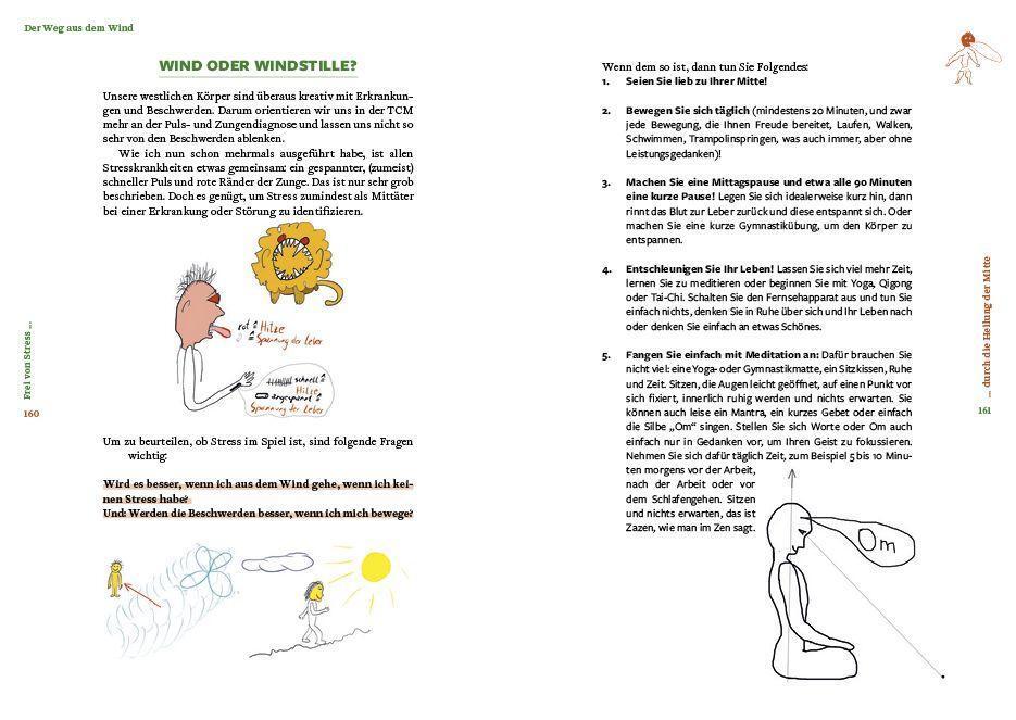 Bild: 9783708807973 | Frei von Stress durch die Heilung der Mitte | Georg Weidinger | Buch