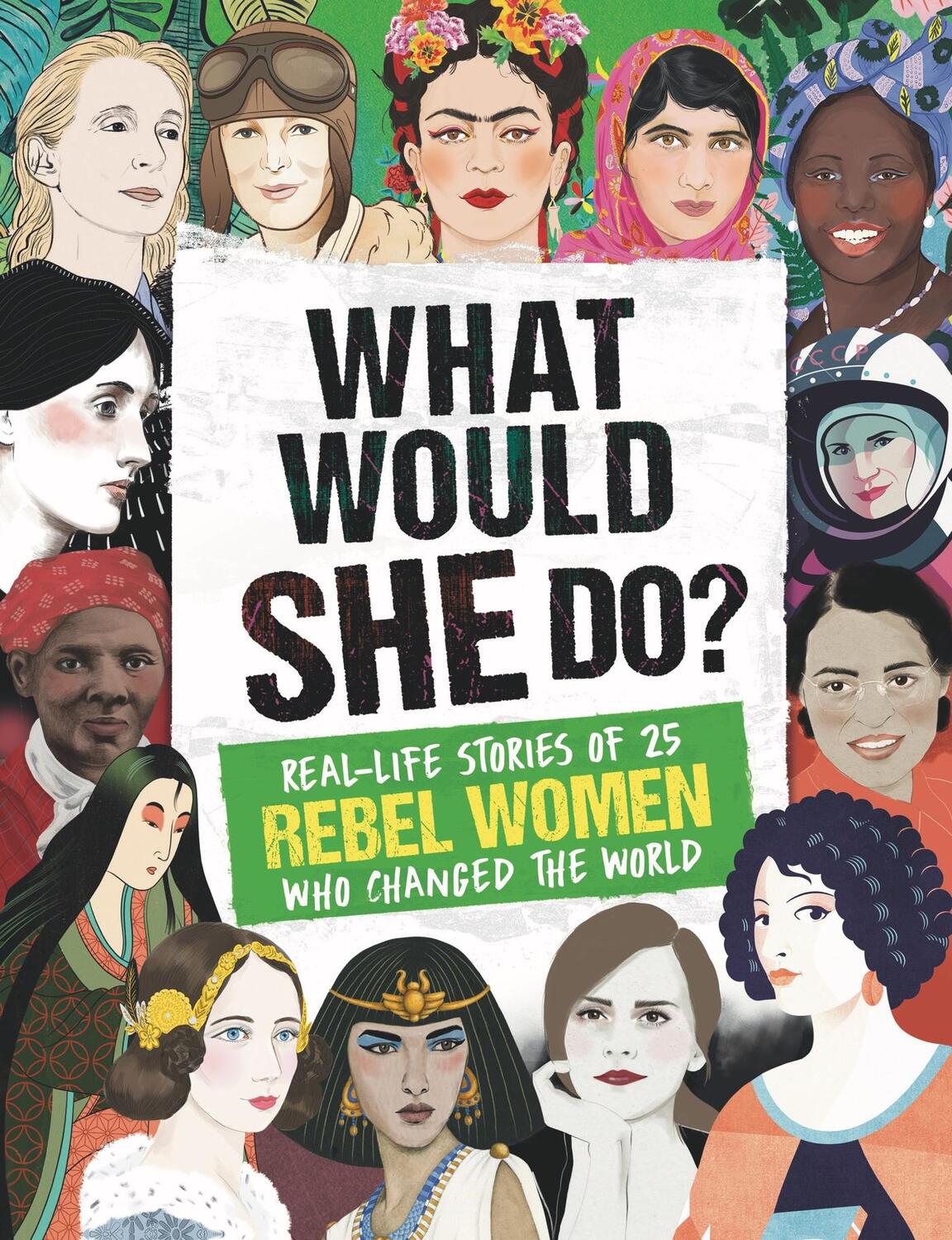 Cover: 9781787392342 | What Would SHE Do? | Kay Woodward | Taschenbuch | Englisch | 2019