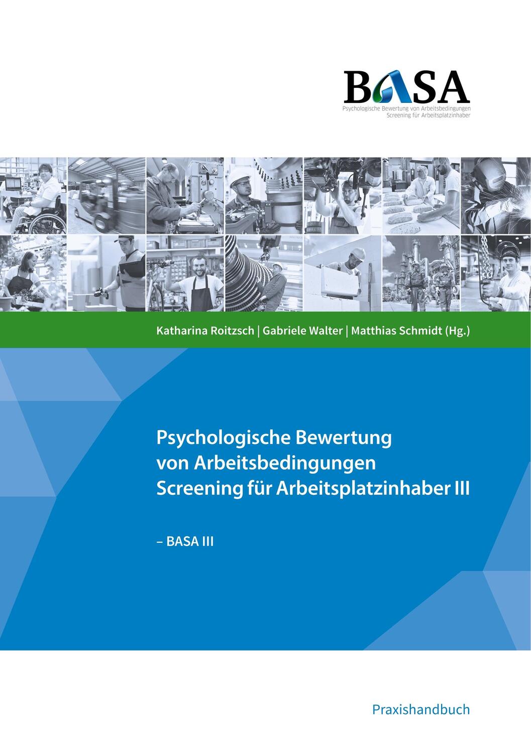 Cover: 9783751914802 | BASA | Katharina Roitzsch (u. a.) | Taschenbuch | Books on Demand