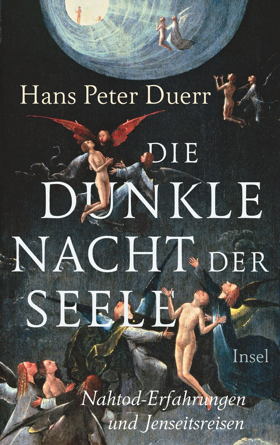 Cover: 9783458176312 | Die dunkle Nacht der Seele | Nahtod-Erfahrungen und Jenseitsreisen