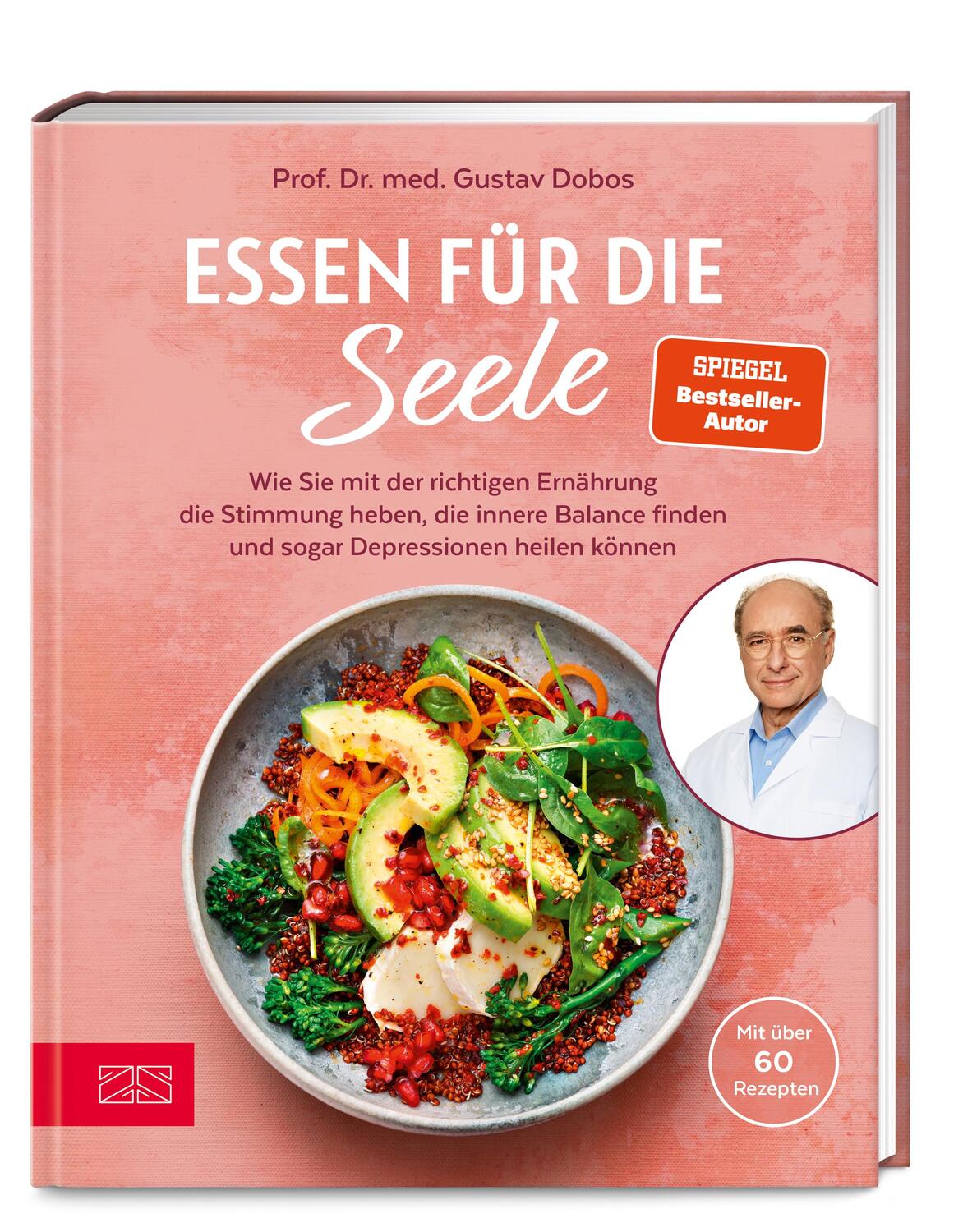 Cover: 9783965844209 | Essen für die Seele | Gustav Dobos | Buch | 176 S. | Deutsch | 2024