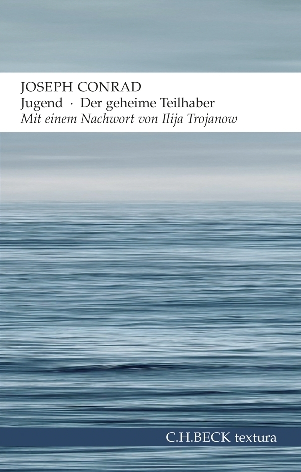 Cover: 9783406644917 | Jugend / Der geheime Teilhaber | Zwei Erzählungen | Joseph Conrad