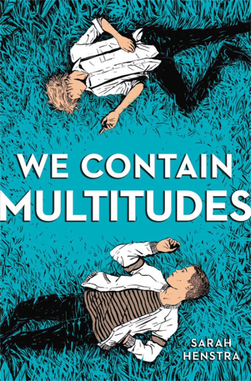 Cover: 9780316524650 | We Contain Multitudes | Sarah Henstra | Buch | Gebunden | Englisch