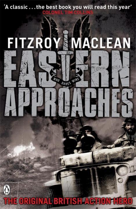 Cover: 9780141042848 | Eastern Approaches | The Original British Action Hero | Maclean | Buch