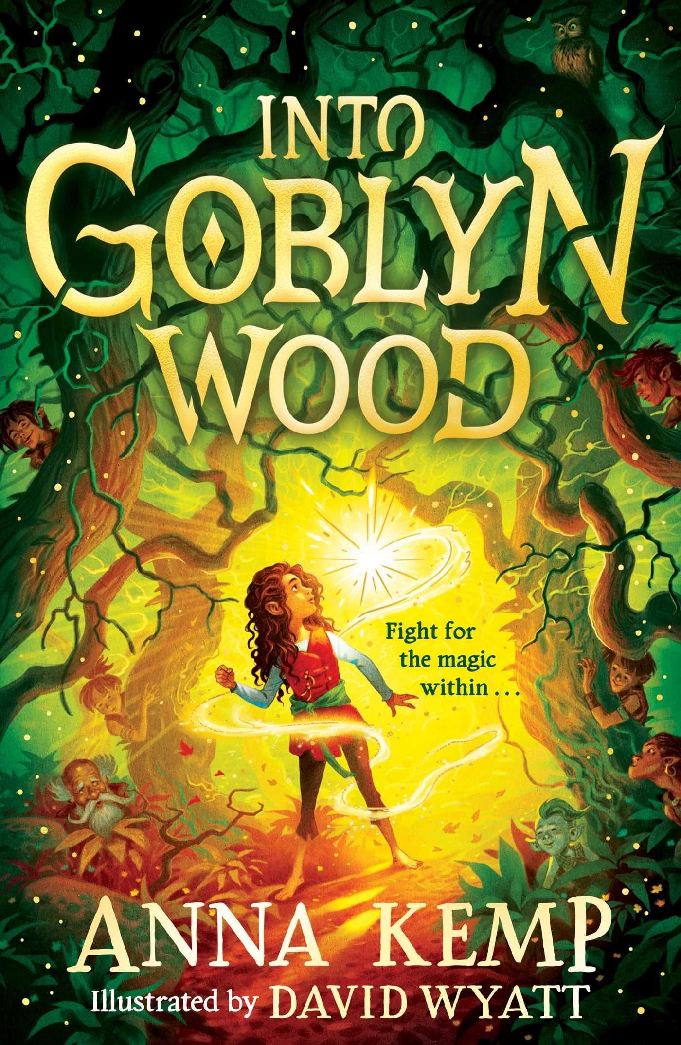 Cover: 9781398503830 | Into Goblyn Wood | Anna Kemp | Taschenbuch | Kartoniert / Broschiert