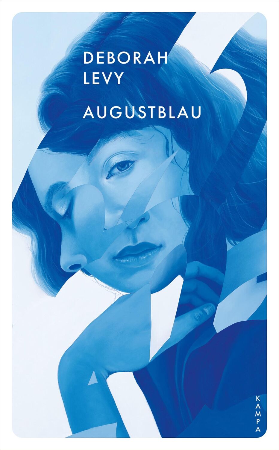 Cover: 9783311151081 | Augustblau | Deborah Levy | Taschenbuch | Taschenbuch | 176 S. | 2024