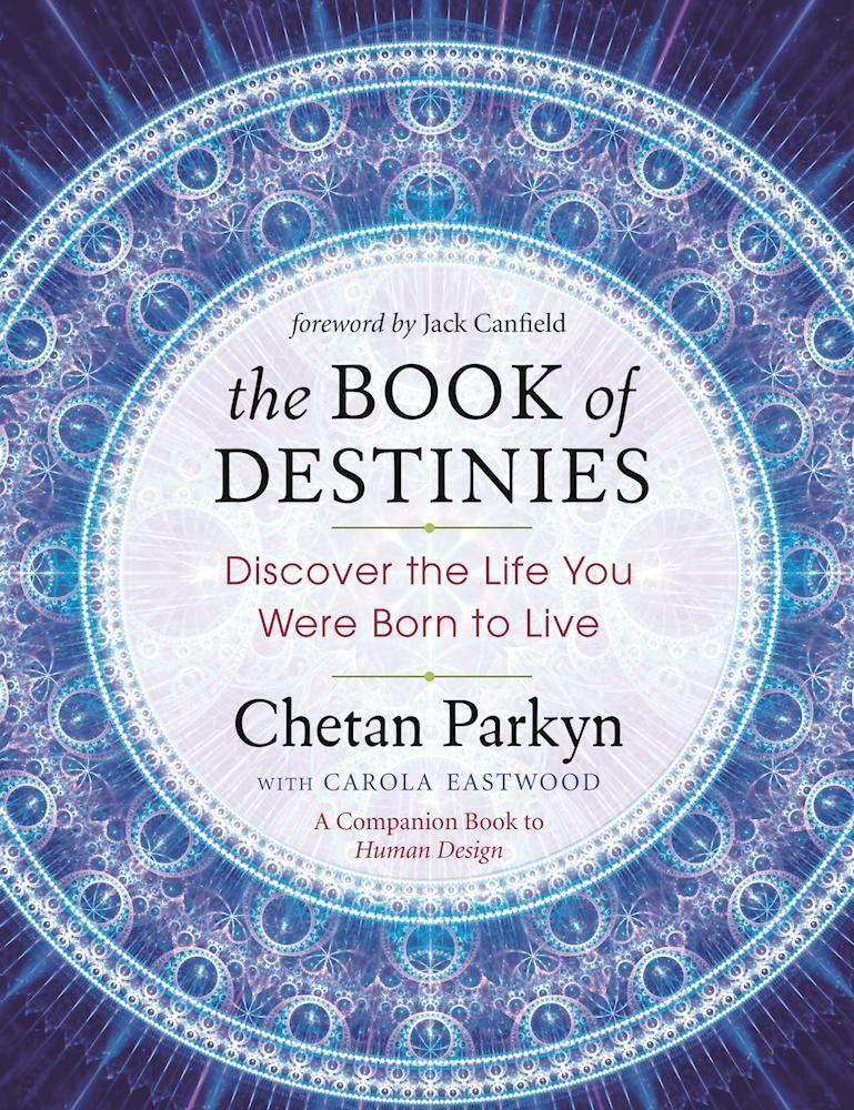 Cover: 9781608684229 | The Book of Destinies | Discover the Life You Were Born to Live | Buch