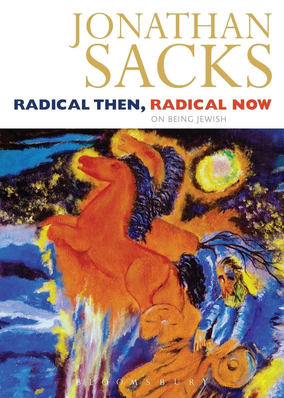 Cover: 9780826473363 | Radical Then, Radical Now | On Being Jewish | Jonathan Sacks | Buch