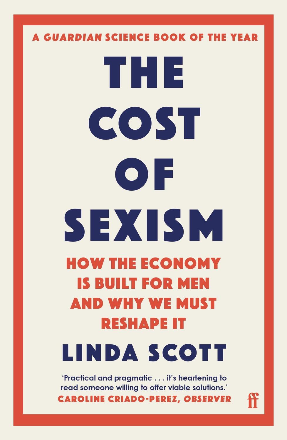 Cover: 9780571374595 | The Cost of Sexism | Linda Scott | Taschenbuch | Englisch | 2022