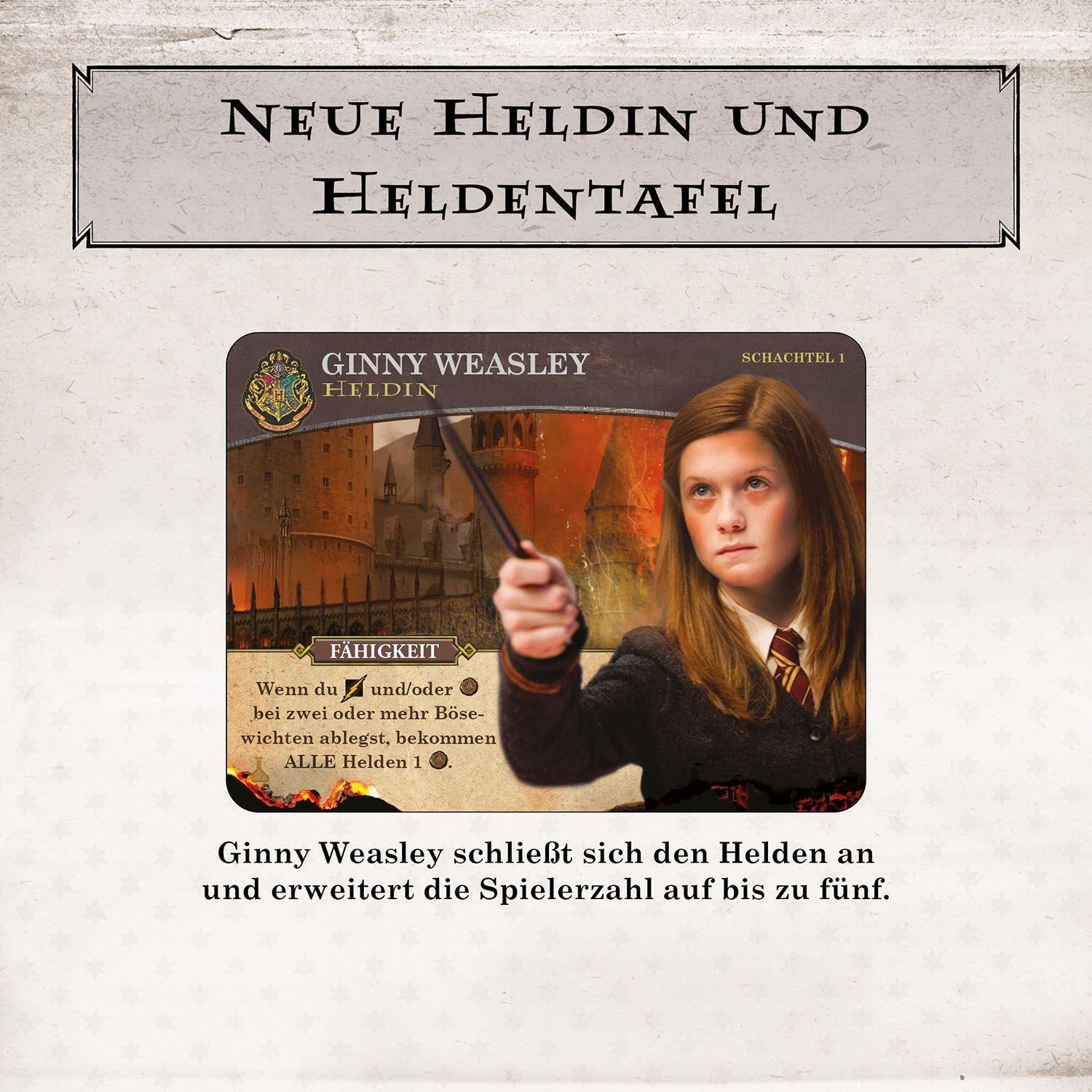 Bild: 4002051680800 | Harry Potter: Kampf um Hogwarts - Zauberkunst und Zaubertränke...