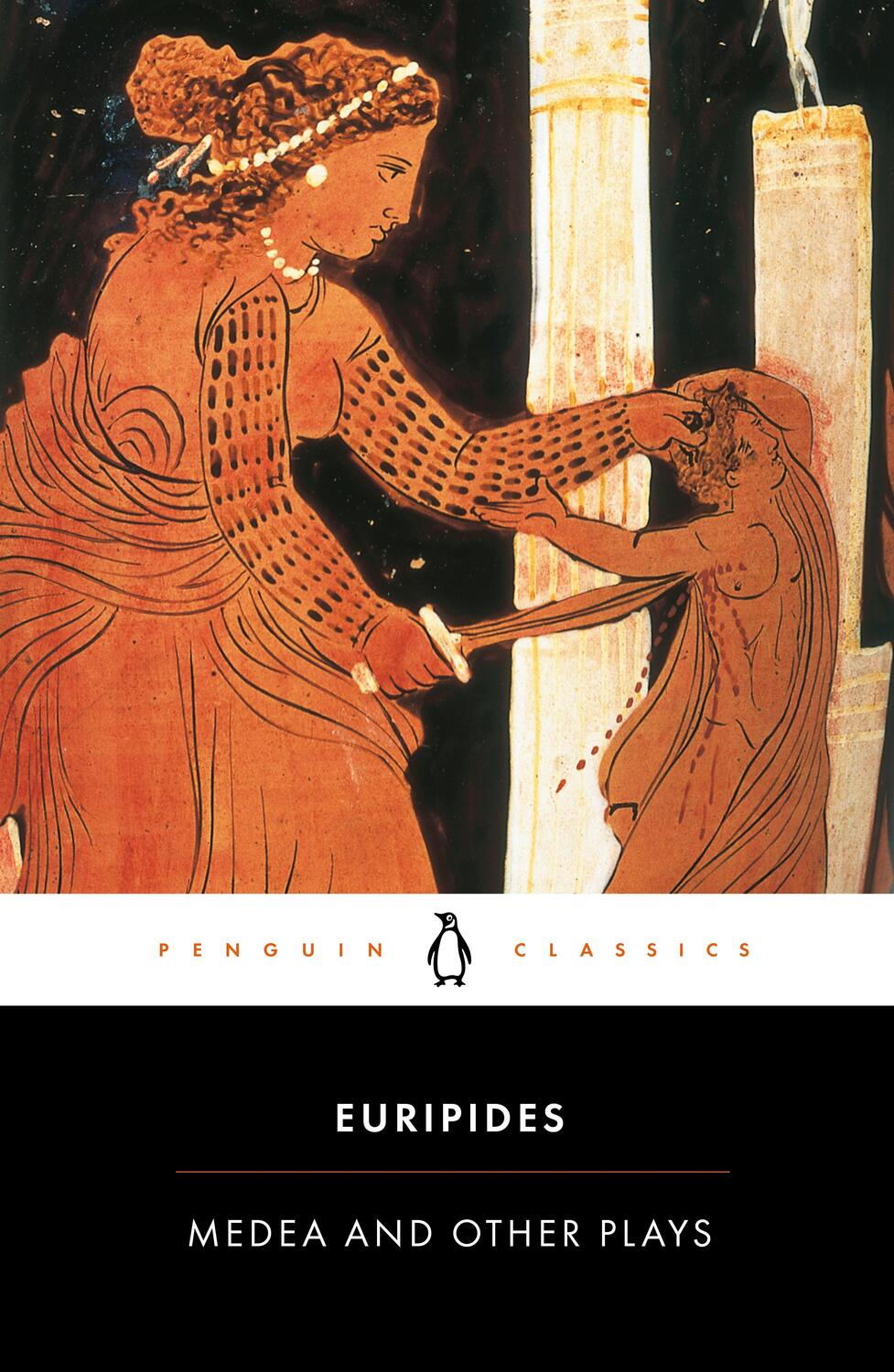 Cover: 9780140441291 | Medea and Other Plays | Euripides | Taschenbuch | Penguin Classics