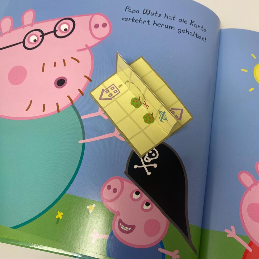 Bild: 9783845122083 | Peppa Wutz Bilderbuch | Buch | 24 S. | Deutsch | 2023 | Nelson