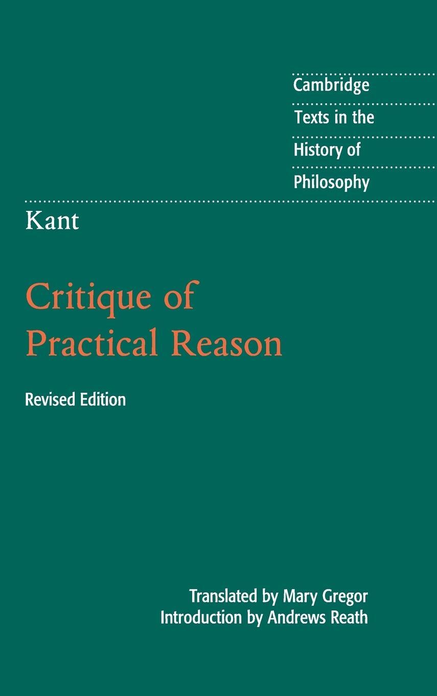 Cover: 9781107092716 | Kant | Critique of Practical Reason | Buch | Englisch | 2015
