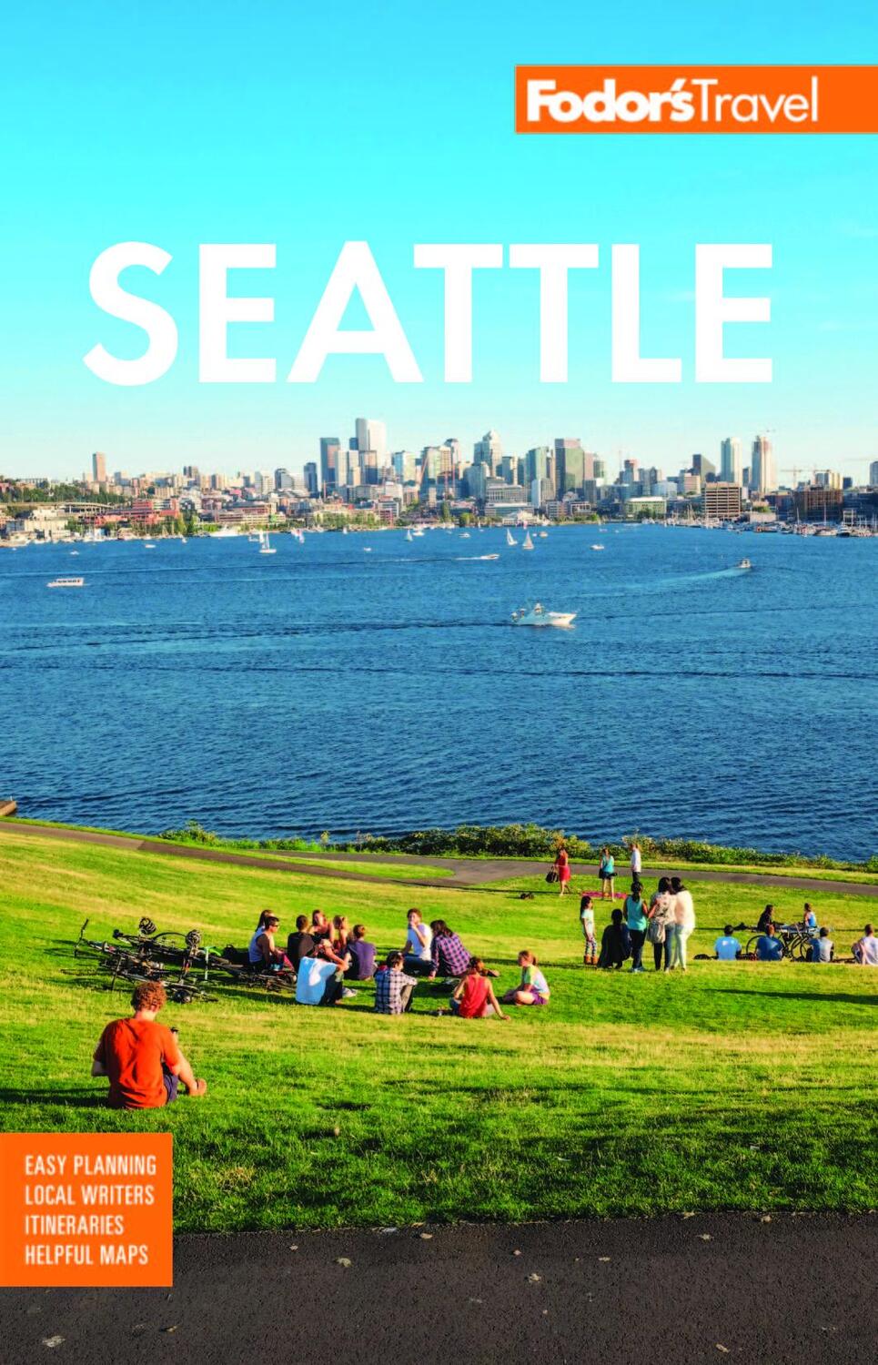 Cover: 9781640975712 | Fodor's Seattle | Fodor's Travel Guides | Taschenbuch | Englisch