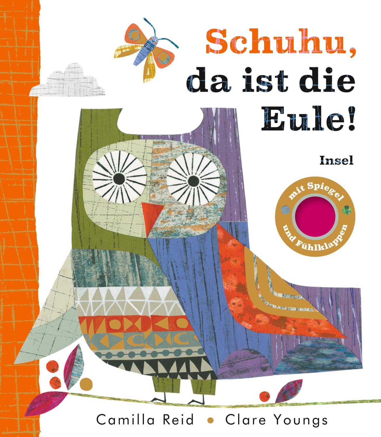 Cover: 9783458643166 | Schuhu, da ist die Eule | Camilla Reid | Buch | 10 S. | Deutsch | 2023