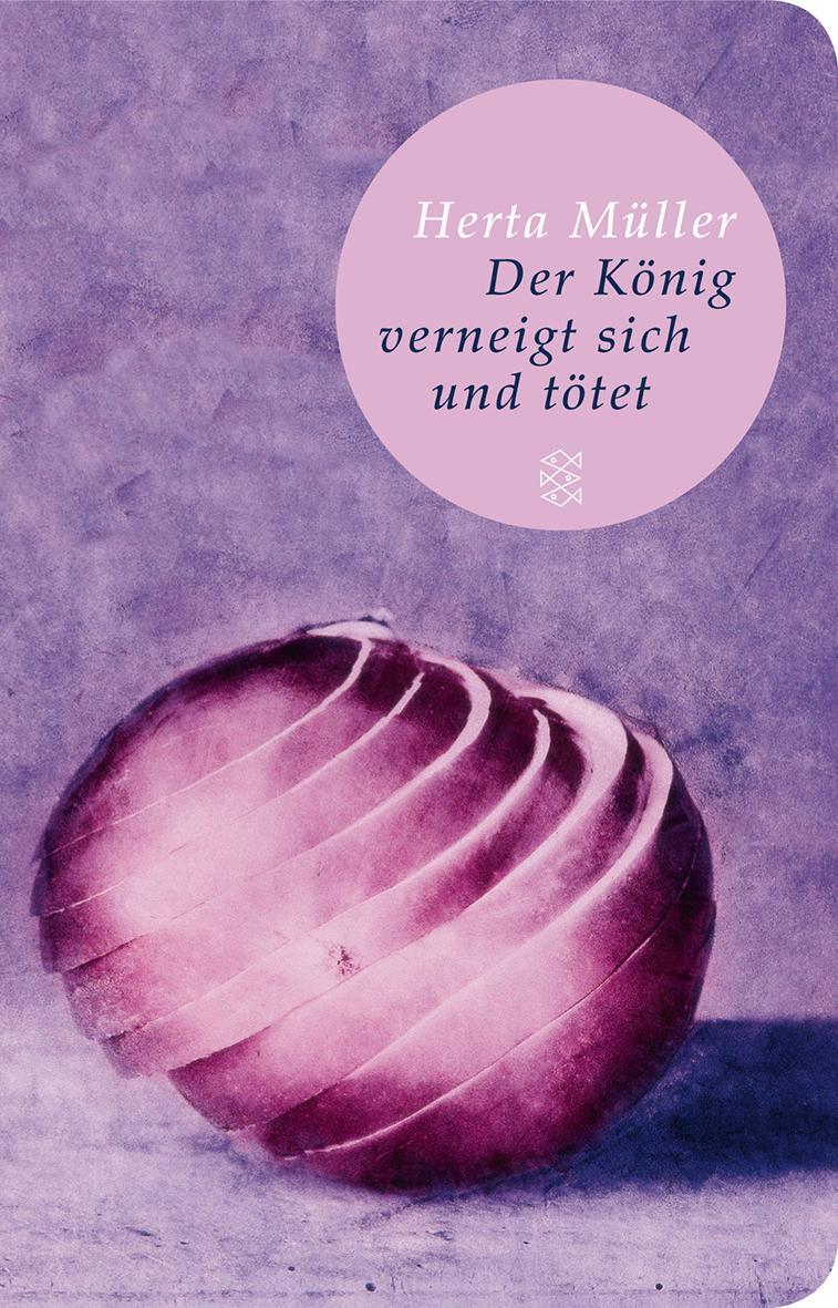 Cover: 9783596511556 | Der König verneigt sich und tötet | Herta Müller | Buch | Lesebändchen