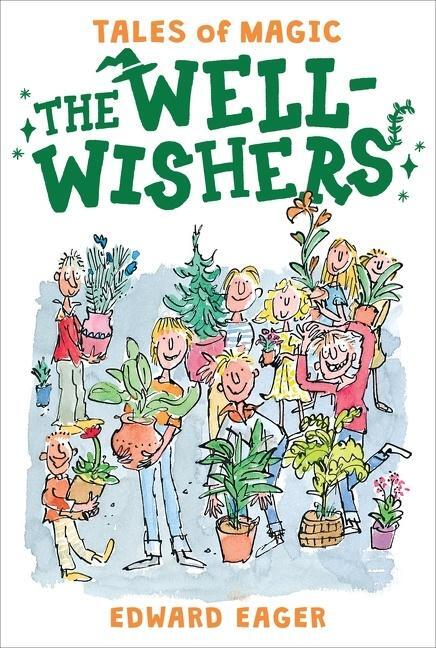 Cover: 9780544671676 | The Well-Wishers | Edward Eager | Taschenbuch | Englisch | 2023