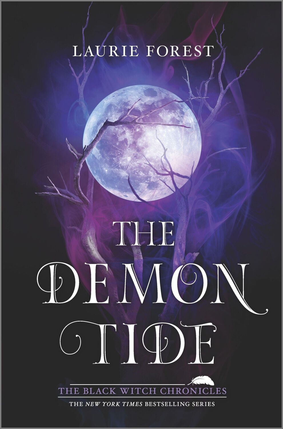 Cover: 9781335402493 | The Demon Tide | Laurie Forest | Buch | Gebunden | Englisch | 2022