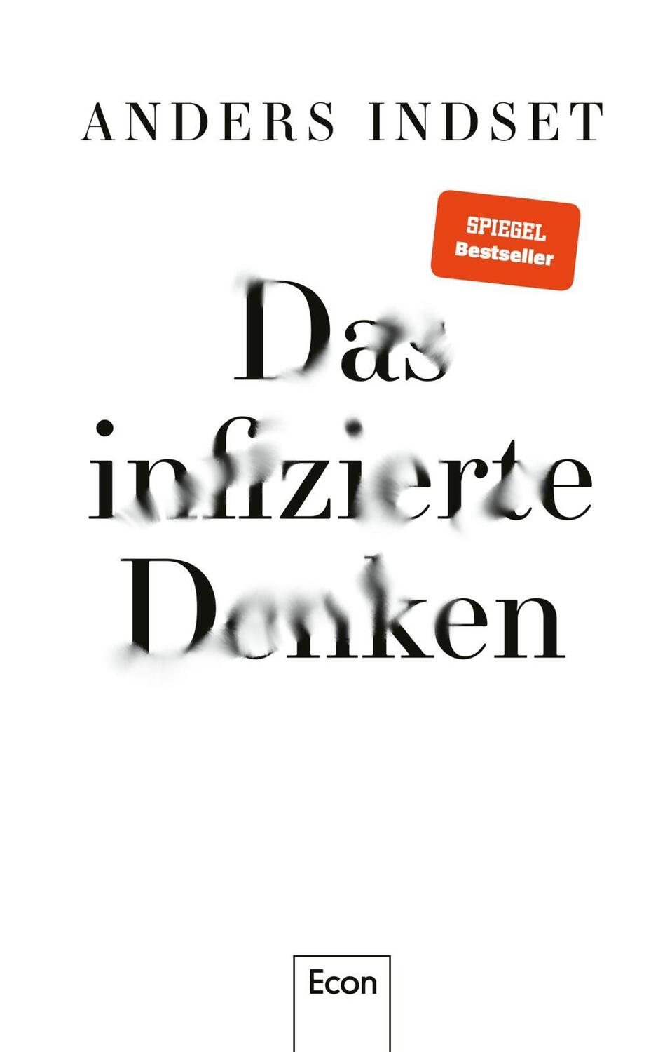 Cover: 9783430210546 | Das infizierte Denken | Anders Indset | Buch | 272 S. | Deutsch | 2021