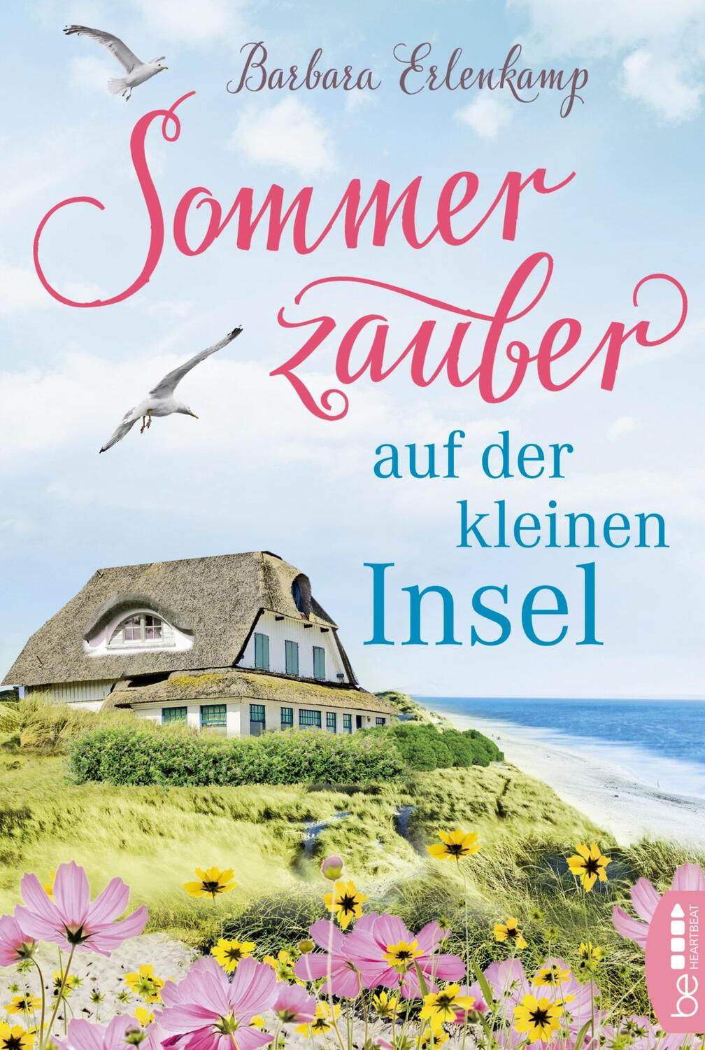 Cover: 9783741301179 | Sommerzauber auf der kleinen Insel | Barbara Erlenkamp | Taschenbuch