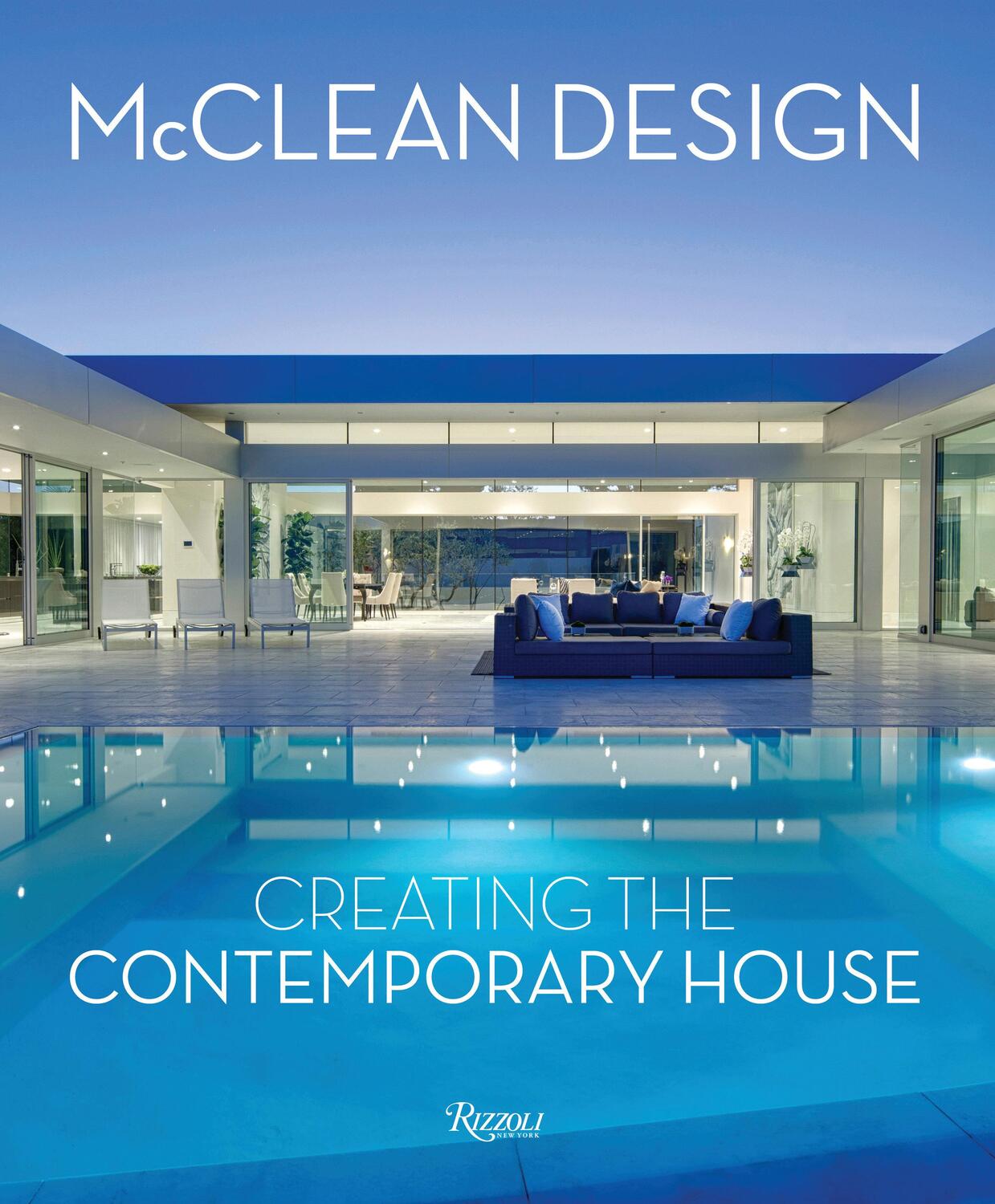 Cover: 9780847863501 | McClean Design | Creating the Contemporary House | McClean (u. a.)