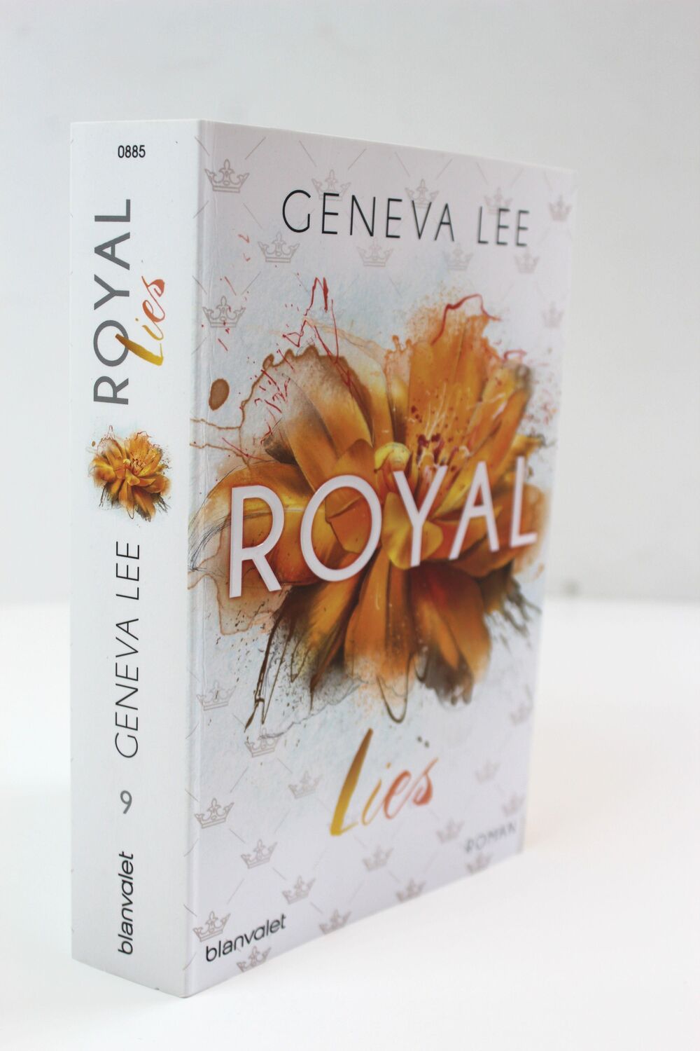 Bild: 9783734108853 | Royal Lies | Roman - Ein brandneuer Roman der Bestsellersaga | Lee