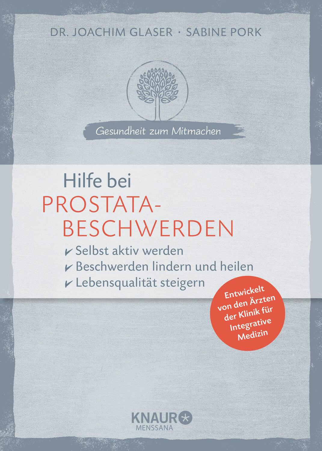 Cover: 9783426658529 | Hilfe bei Prostatabeschwerden | Joachim Glaser (u. a.) | Taschenbuch
