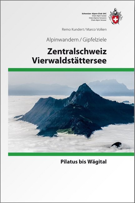 Cover: 9783859024168 | Zentralschweiz/Vierwaldstättersee | Marco/Kundert, Remo Volken | Buch