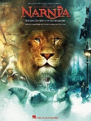 Cover: 9781423427742 | The Chronicles of Narnia | Harry Gregson-Williams | Songbuch (Klavier)