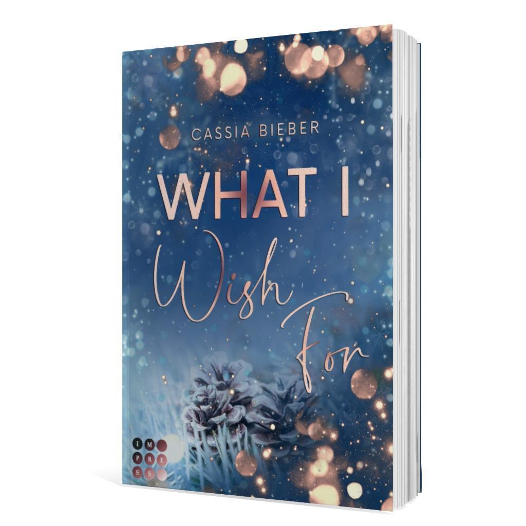 Bild: 9783551305398 | What I Wish For | Cassia Bieber | Taschenbuch | 274 S. | Deutsch