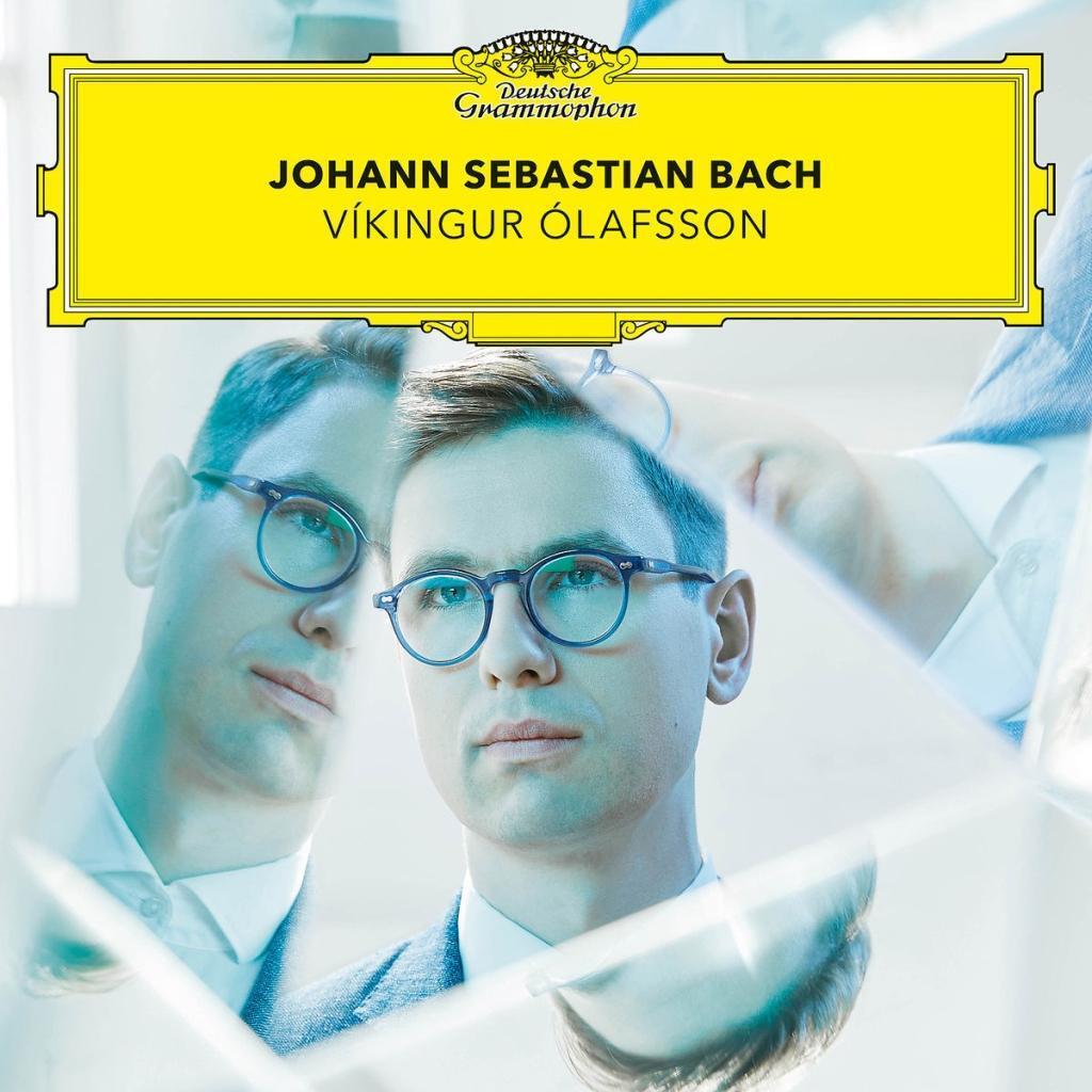 Cover: 28948350223 | Johann Sebastian Bach. CD | Vikingur Olafsson | Audio-CD | 2018
