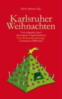 Cover: 9783881905671 | Karlsruher Weihnachten | Abendschön | Taschenbuch | 184 S. | Deutsch