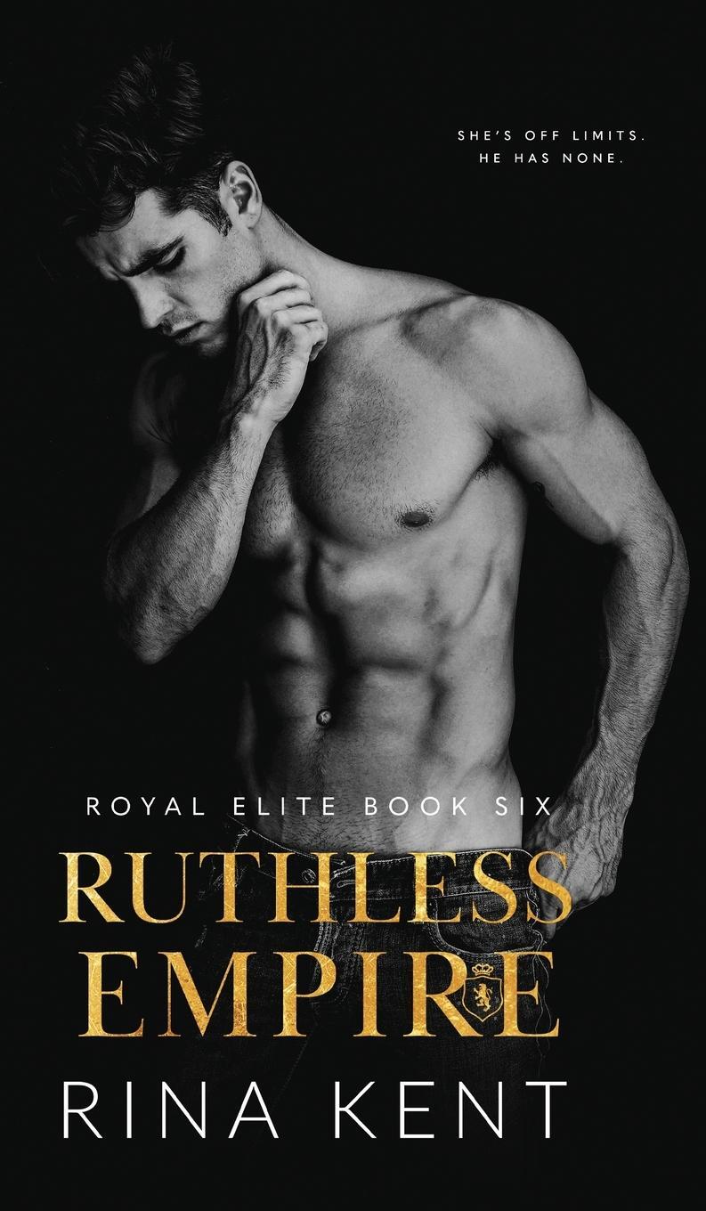 Cover: 9781685450076 | Ruthless Empire | A Dark Enemies to Lovers Romance | Rina Kent | Buch