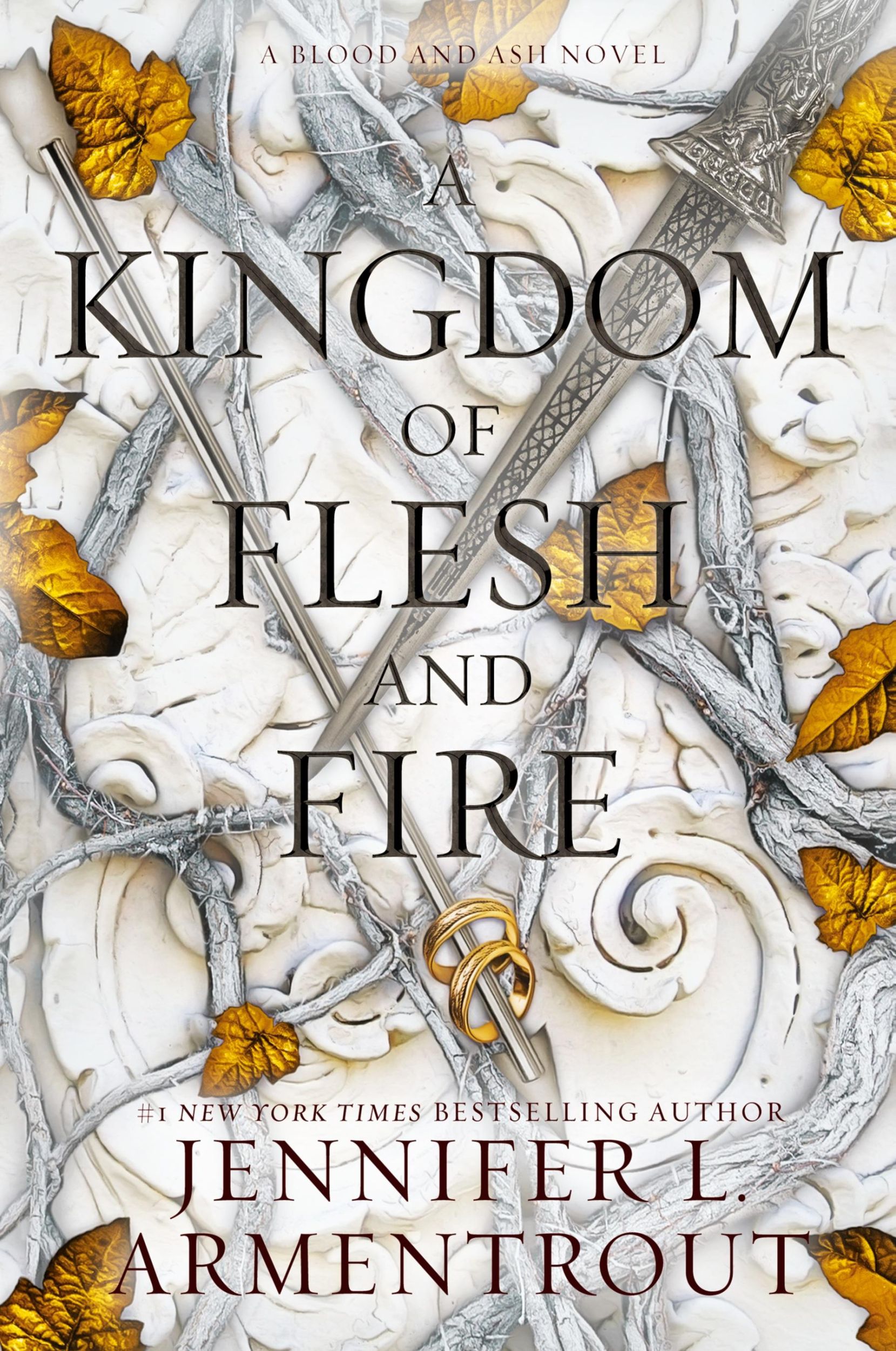 Cover: 9781952457777 | A Kingdom of Flesh and Fire | Jennifer L. Armentrout | Taschenbuch