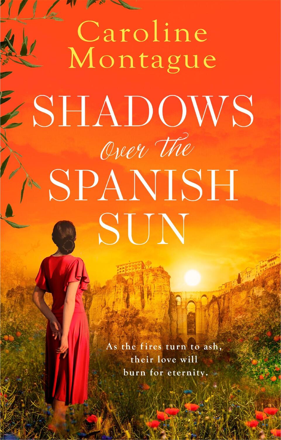 Cover: 9781409198079 | Shadows Over the Spanish Sun | Caroline Montague | Taschenbuch | 2021