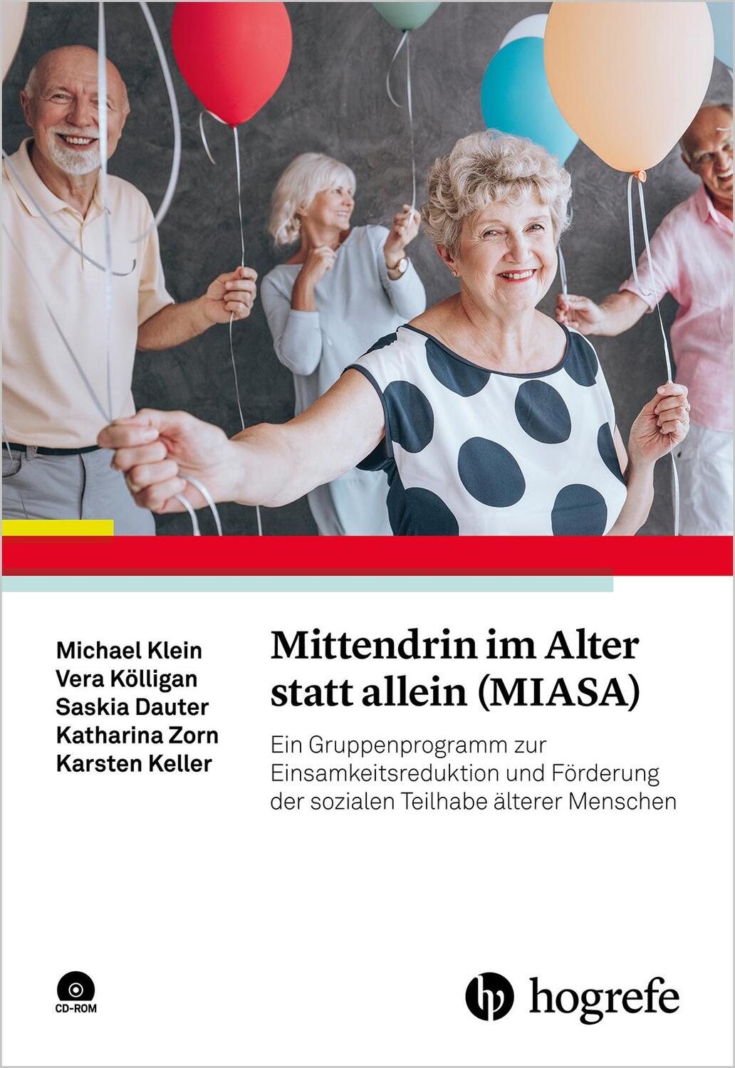 Cover: 9783801730253 | Mittendrin im Alter statt allein (MIASA) | Michael Klein (u. a.)