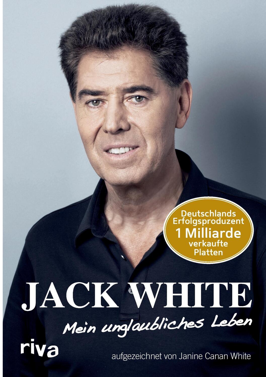 Cover: 9783868835151 | Mein unglaubliches Leben | Jack White | Taschenbuch | Paperback | 2010