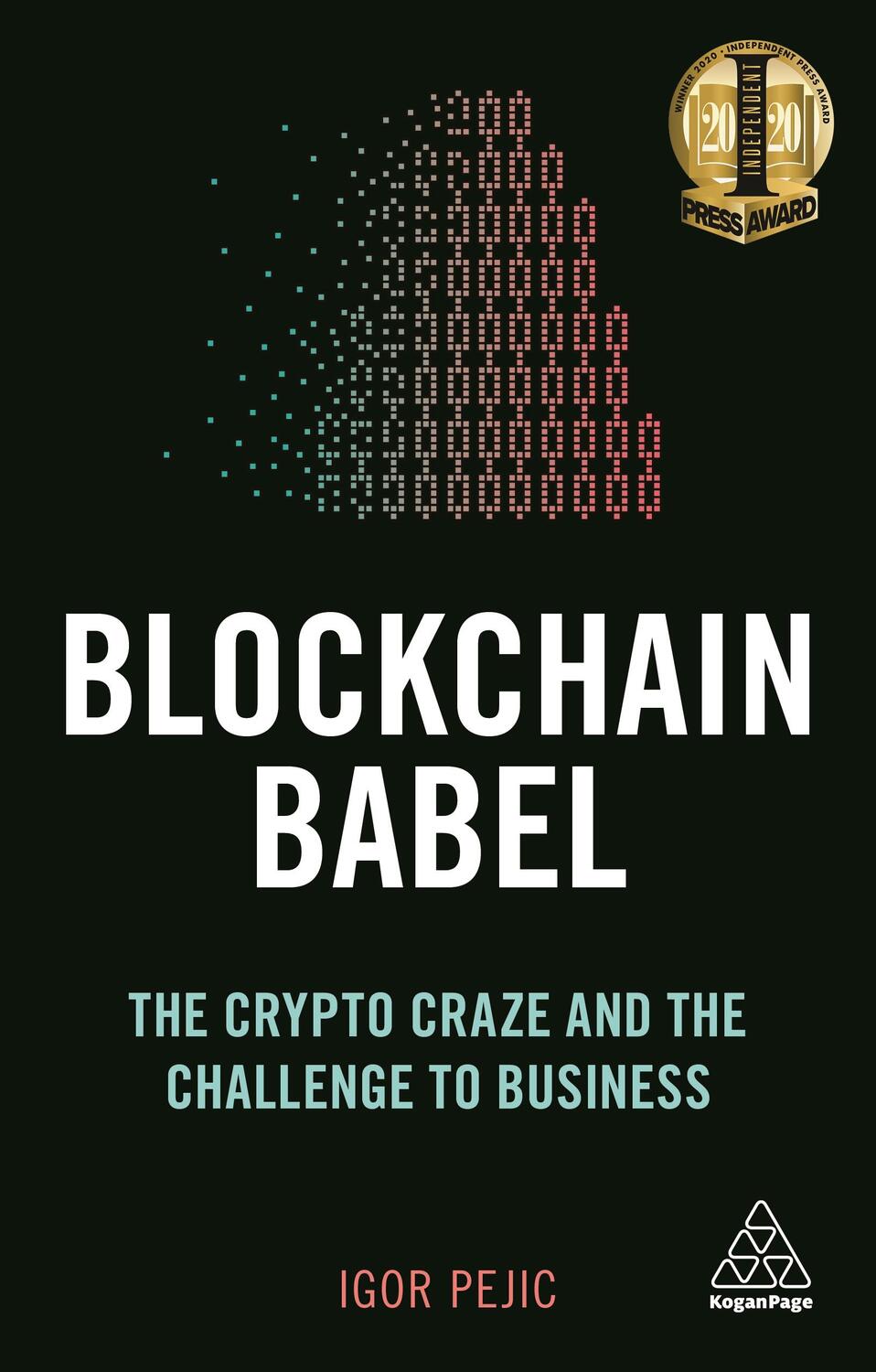 Cover: 9780749484163 | Blockchain Babel | The Crypto Craze and the Challenge to Business
