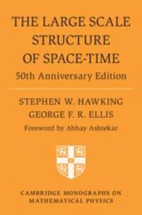 Cover: 9781009253154 | The Large Scale Structure of Space-Time | 50th Anniversary Edition