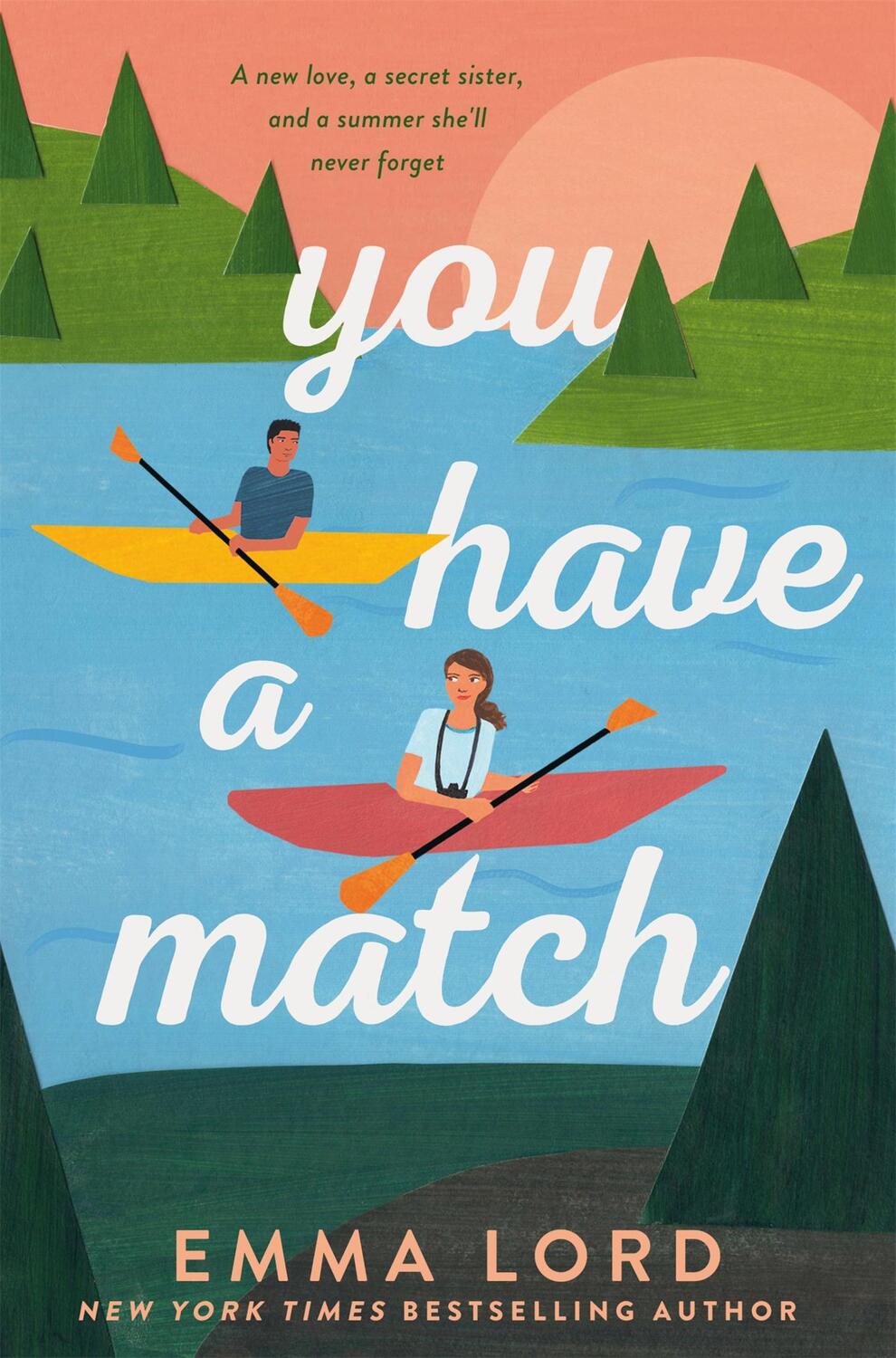 Cover: 9781035009749 | You Have a Match | A Novel | Emma Lord | Taschenbuch | 320 S. | 2022