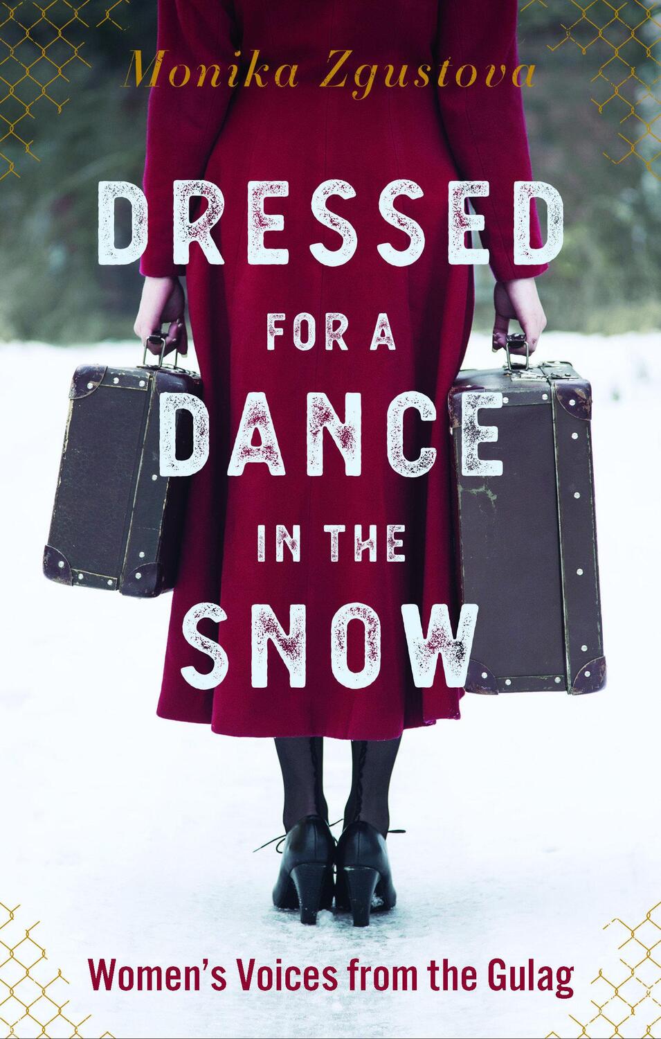 Cover: 9781590511770 | Dressed for a Dance in the Snow | Women's Voices from the Gulag | Buch